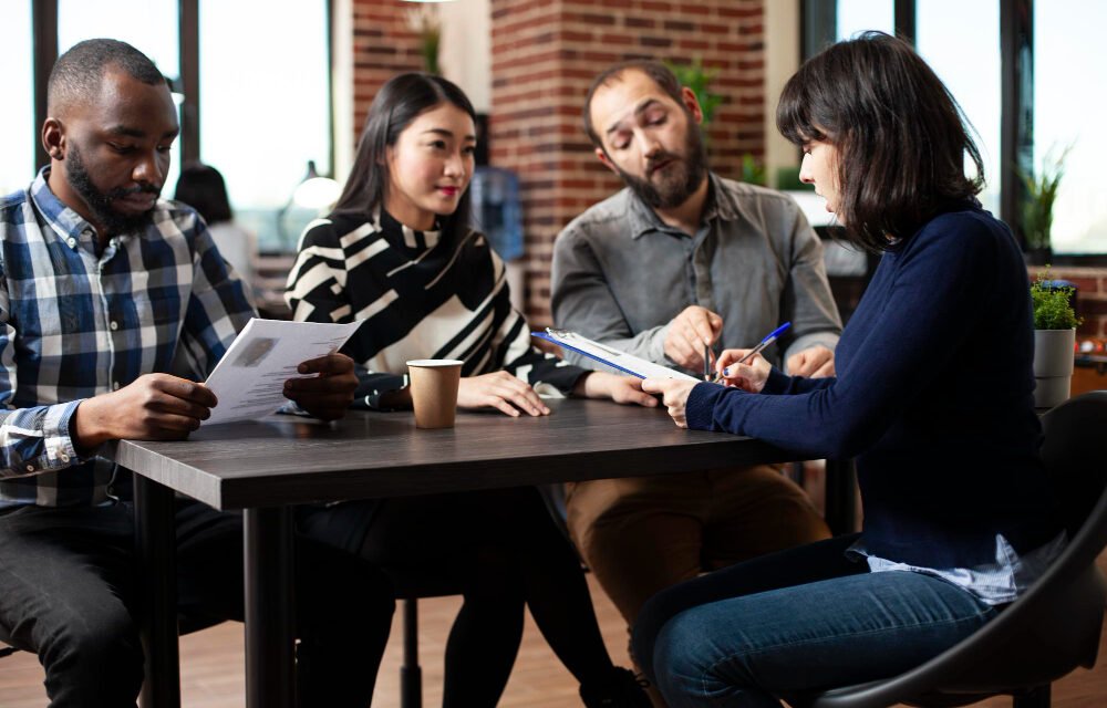 Group Discussions vs. Personal Interviews