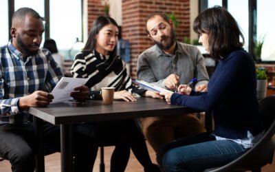 Group Discussions vs. Personal Interviews