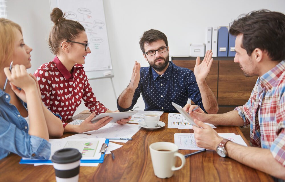 Common Mistakes in Group Discussion and How to Avoid Them