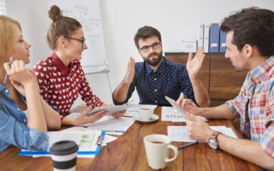 Common Mistakes in Group Discussion and How to Avoid Them