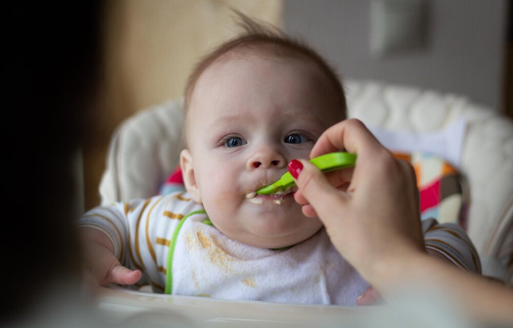 Food Allergies: Safe Introduction for Your Baby