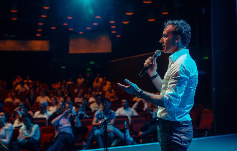 Mastering the Mic: Public Speaking Tips That Actually Work