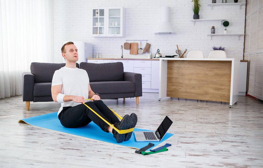 Workout Routines at Home Without Equipment