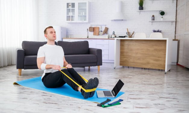 Workout Routines at Home Without Equipment
