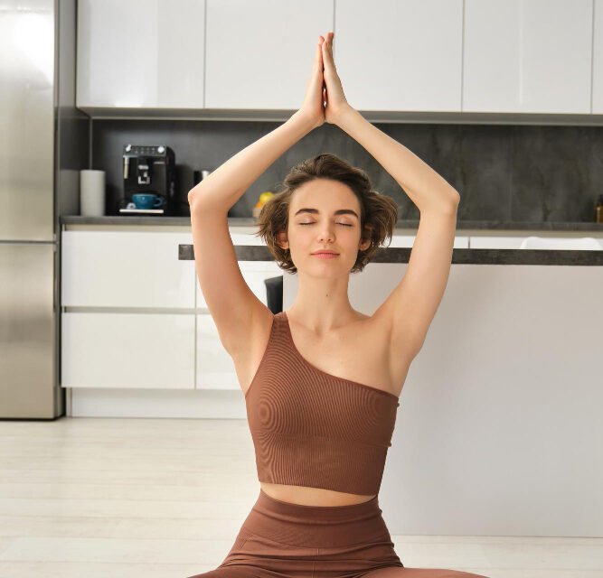 Yoga Pose Ideas for Lowering Stress and Reduce Blood Sugar