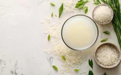 “Rice Water for Digestion: Traditional Remedy Backed by Science?”