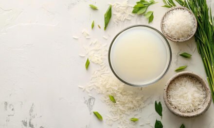 “Rice Water for Digestion: Traditional Remedy Backed by Science?”