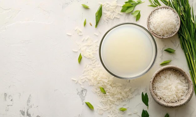 “Rice Water for Digestion: Traditional Remedy Backed by Science?”