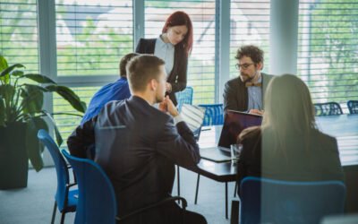 Recruiters Role in Group Discussion : What And How to Deliver