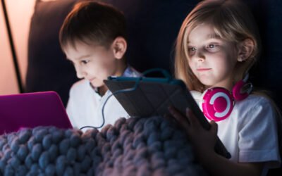 Screen Time vs. Speak Time: Is Technology Delay Child’s Speech?