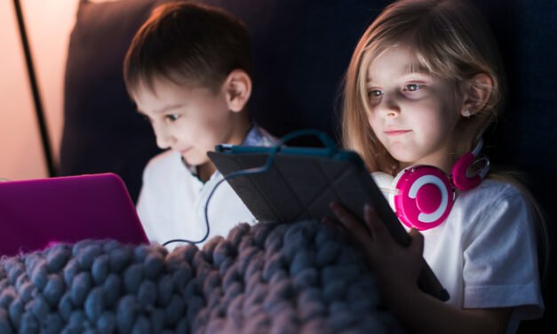 Screen Time vs. Speak Time: Is Technology Delay Child’s Speech?