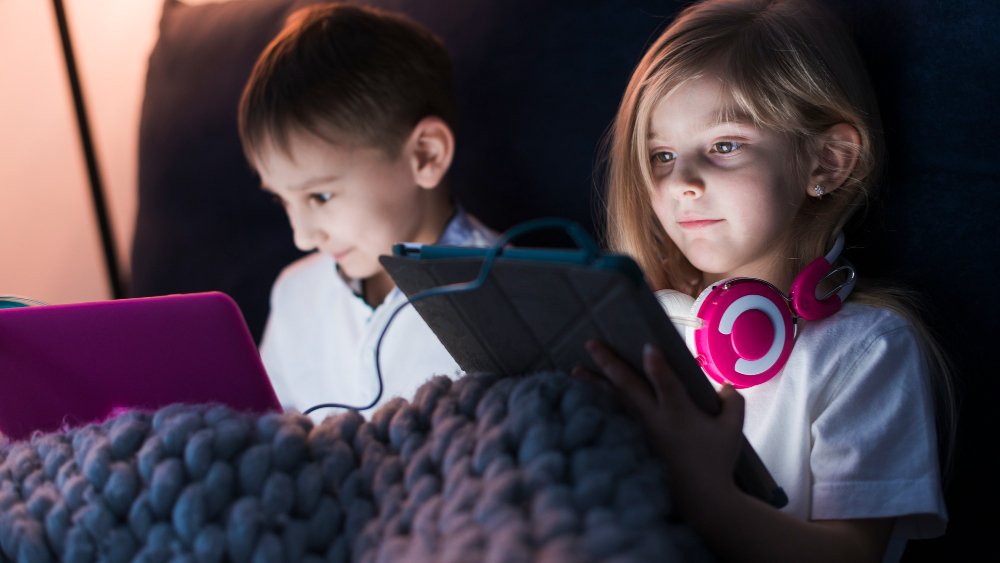 Screen Time vs. Speak Time: Is Technology Delay Child’s Speech?