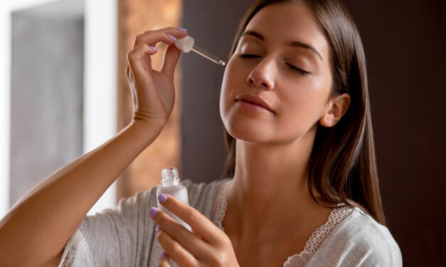 Homemade Face Serum for Glowing Skin – Easy DIY Recipes