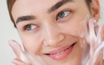 Raw Milk Effect on Face