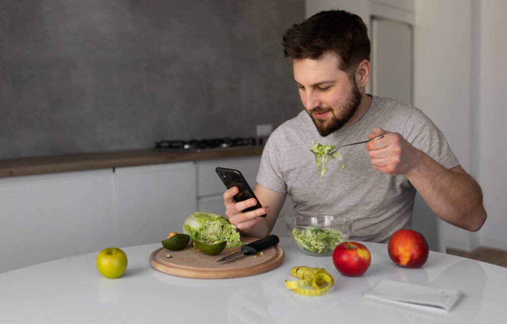 Healthy Habits for Busy People