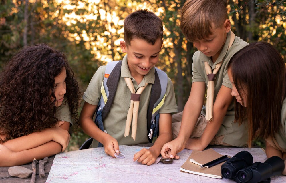 Homeschooling While Traveling: Easy Tips for Parents