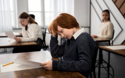 “How to Beat Exam Anxiety with Smart Study Strategies”