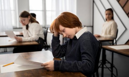 “How to Beat Exam Anxiety with Smart Study Strategies”
