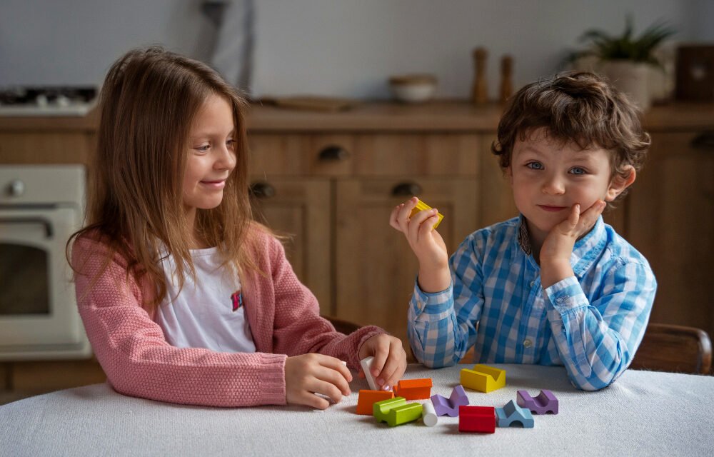 Fun Games That Enhance Cognitive Skills in Infants