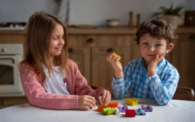 Fun Games That Enhance Cognitive Skills in Infants