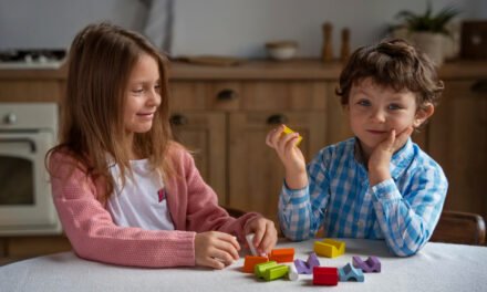 Fun Games That Enhance Cognitive Skills in Infants