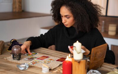 Trauma Recovery: Using Tarot as a Tool