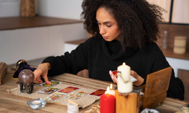 Trauma Recovery: Using Tarot as a Tool