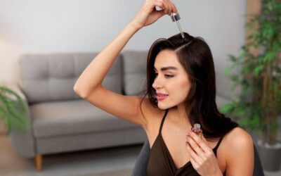 Effects of Rosemary Water in Hair