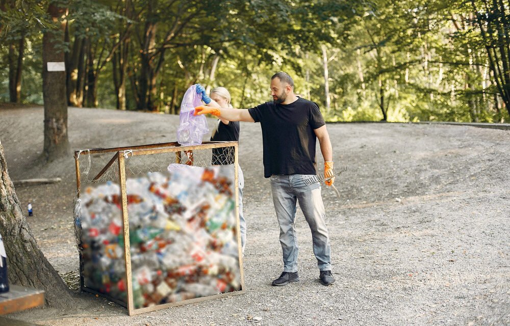 Living a Zero Waste Lifestyle in the City