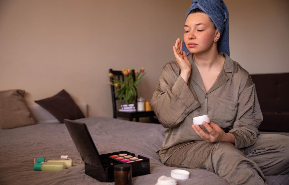 The Minimalist Skincare Routine for 2025