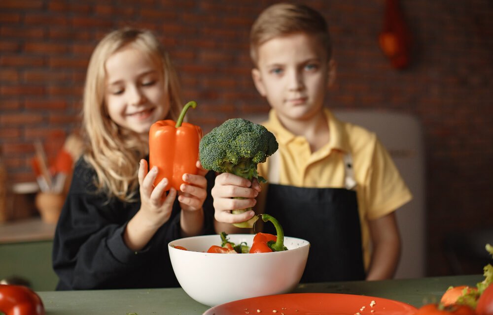 Nutrition for Language Development : Impact on Children