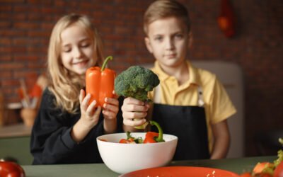 Nutrition for Language Development : Impact on Children