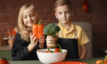 Nutrition for Language Development : Impact on Children