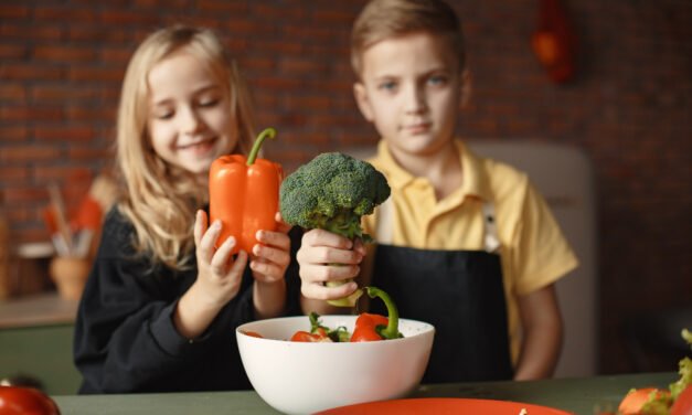 Nutrition for Language Development : Impact on Children