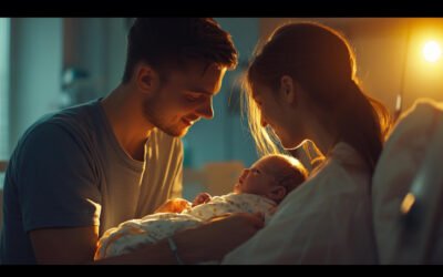 Balancing Parenthood and Self-Care in the Newborn Days