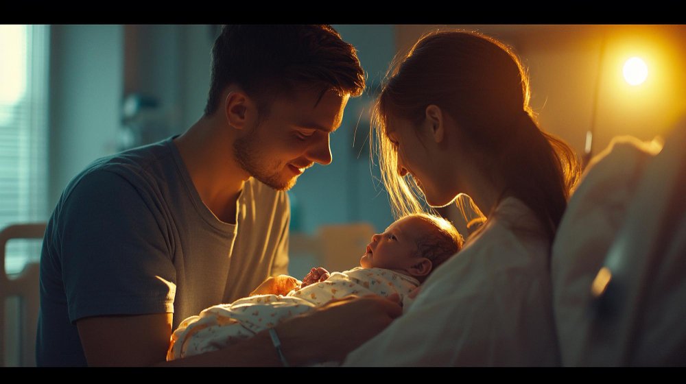 Balancing Parenthood and Self-Care in the Newborn Days