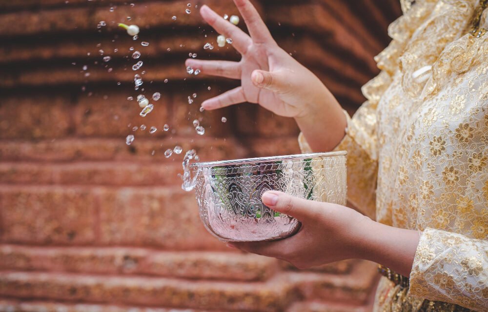 Rice Water for Skin in Ayurveda and East Asian Traditions