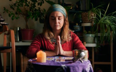 Using Tarot for Stress and Anxiety Management