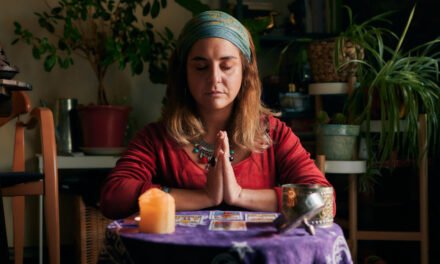 Using Tarot for Stress and Anxiety Management