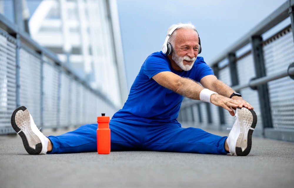 Mobility and Stretching for Diabetic Joint Health