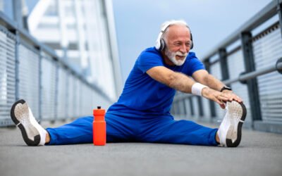 Mobility and Stretching for Diabetic Joint Health