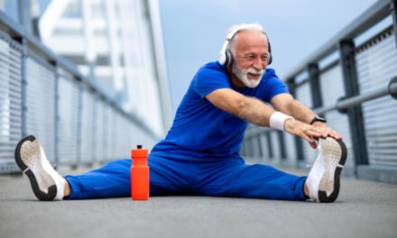 Mobility and Stretching for Diabetic Joint Health