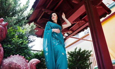 Chiffon Saree for Summer: Light, Stylish, and Perfect for Hot Days