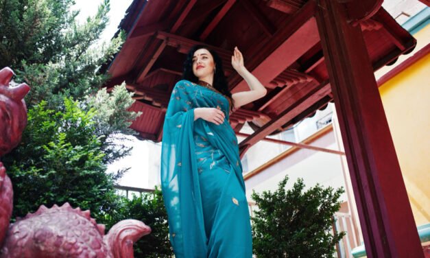 Chiffon Saree for Summer: Light, Stylish, and Perfect for Hot Days