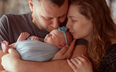 Partners in Parenting: Sharing the Load in the Newborn Stage