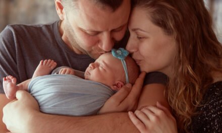Partners in Parenting: Sharing the Load in the Newborn Stage