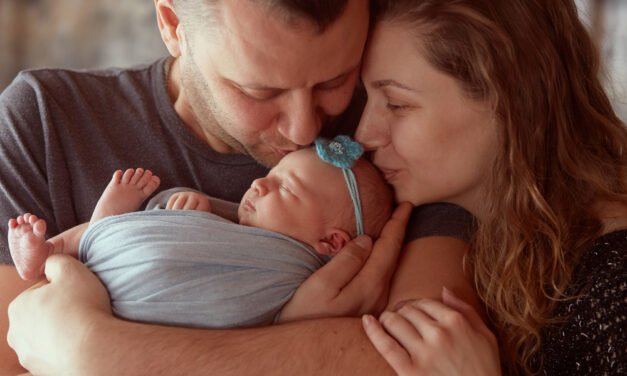 Partners in Parenting: Sharing the Load in the Newborn Stage