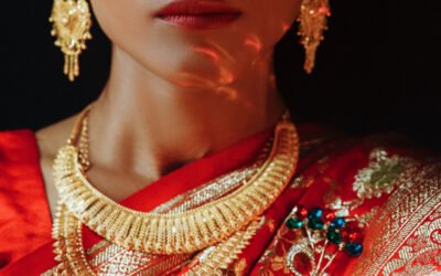 “Jewels of India: How Indian Jewelry Reflects Culture and Ritual”