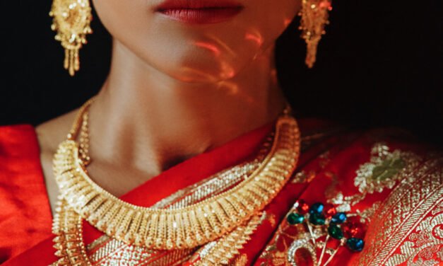 “Jewels of India: How Indian Jewelry Reflects Culture and Ritual”