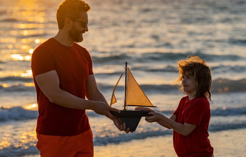 Lighthouse Parenting: How to Guide Without Hovering